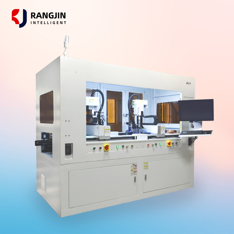 視覺全自動(dòng)點(diǎn)膠機(jī)