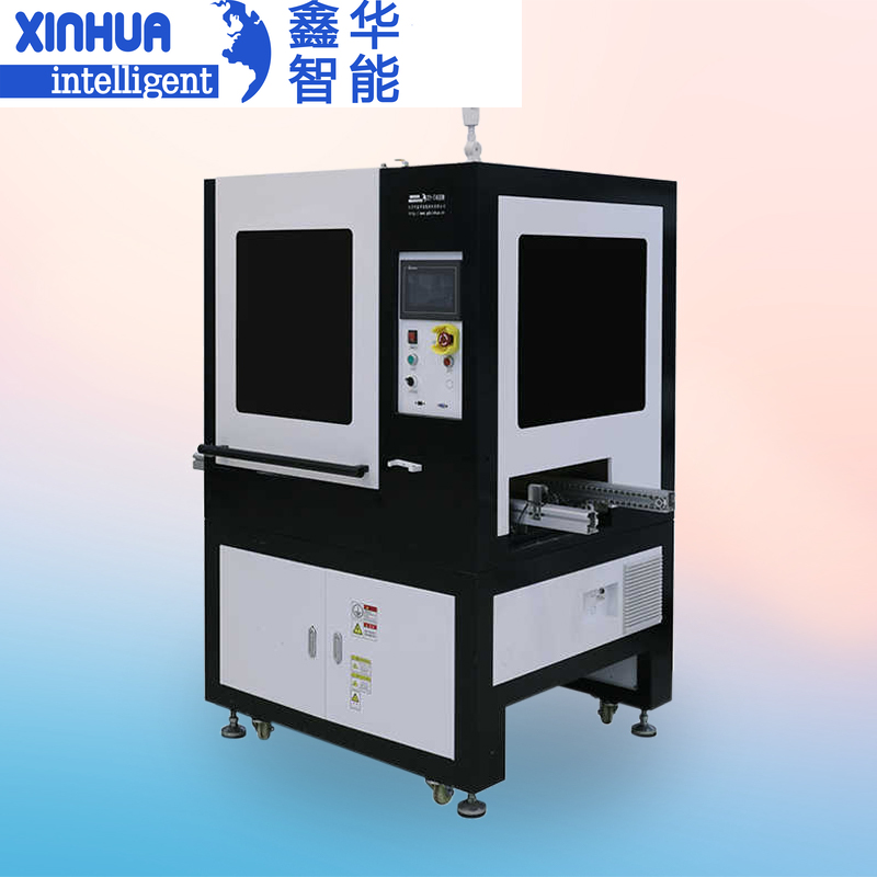 定制在線式多軸自動化鎖螺絲機