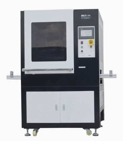 在線式大型視覺定位電子設備點膠機