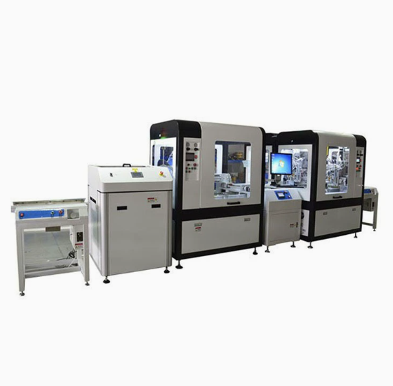 FCP柔性電路板點膠機