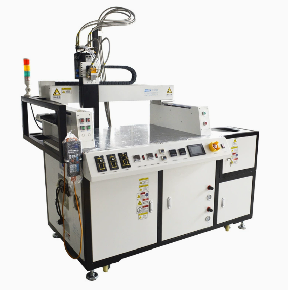 落地式貼片變壓器灌膠機