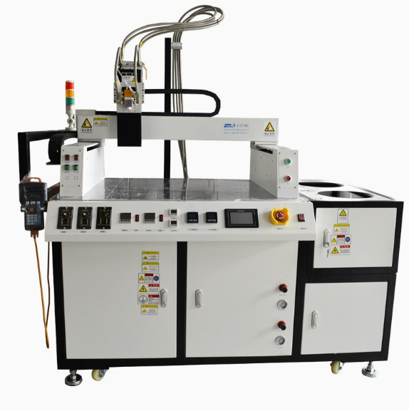 馬達雙液灌膠設備