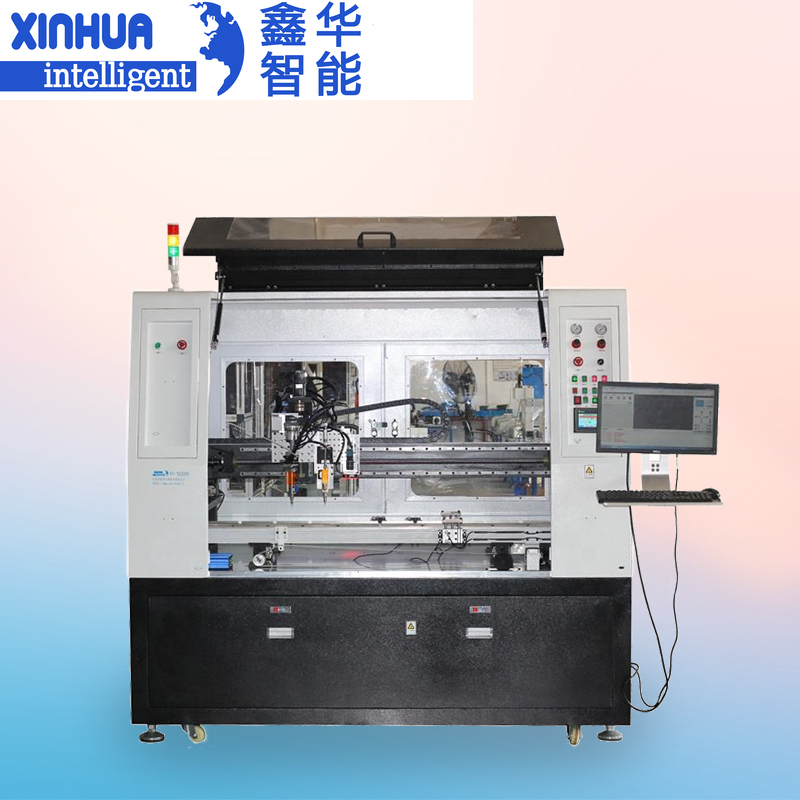 龍門式AB雙組份灌膠機(jī)