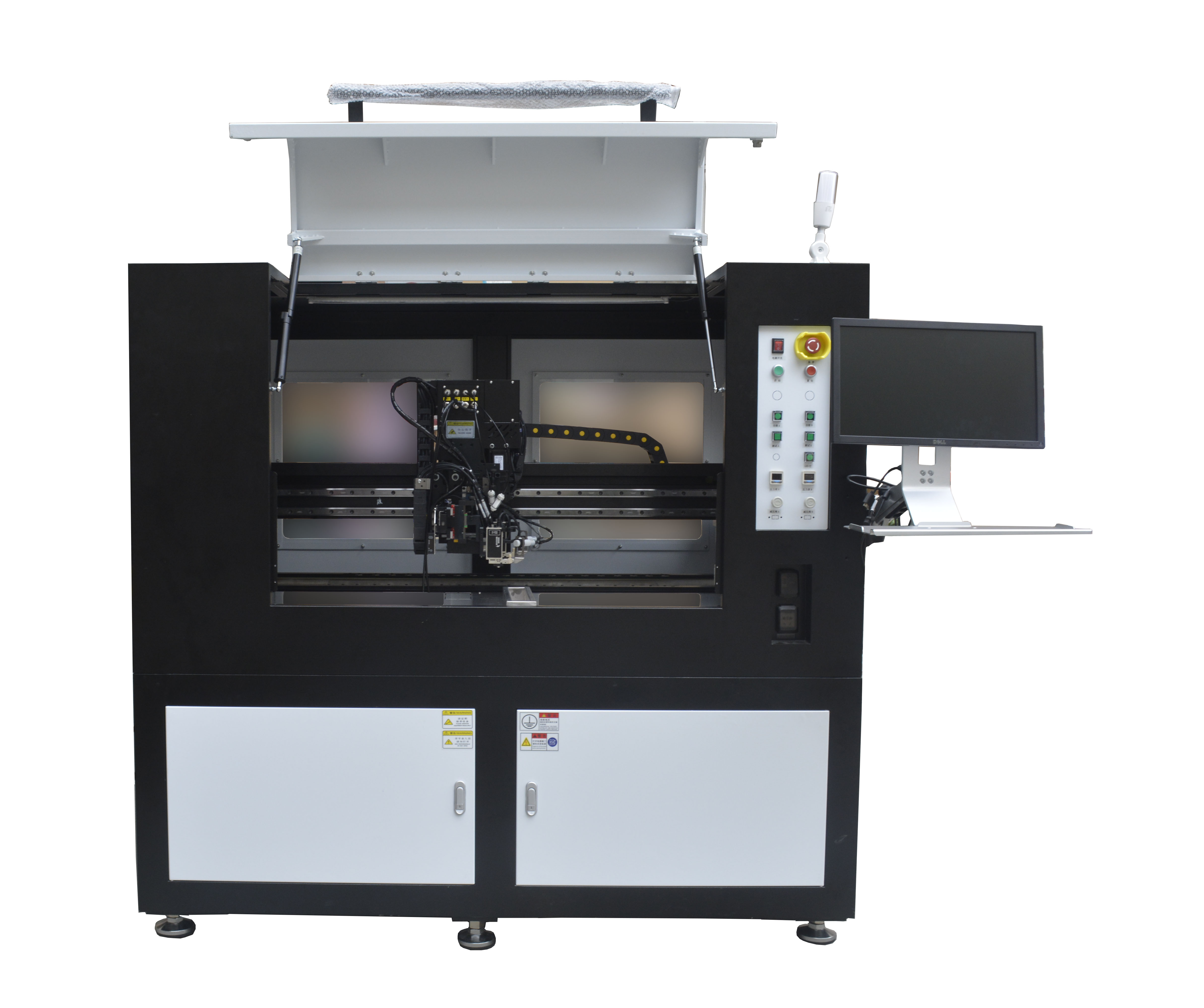 在線(xiàn)式視覺(jué)點(diǎn)膠機(jī)